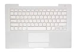 Клавіатура для ноутбука Apple MacBook (A1181) White, (White TopCase)