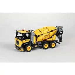 Конструктор Onebot Mixer Truck Builder OBJBC58AI - мініатюра 2