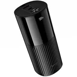 Портативний ЗП Power Bank Hoco J150 Stream 22.5W+PD20W+lighting 20000 mAh Black - мініатюра 3