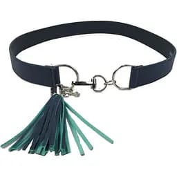 Ремінь DOCA жіночий пряжка два кільця 94-102х3,3 см acs0026354