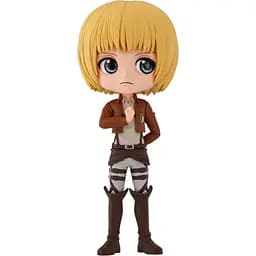 Фигурка Bandai Spirits Q posket Attack on Titan Armin Arlert Атака титанов Армин Арлерт 14 см QP AOT AA 14 А