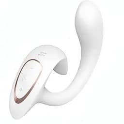 Вибратор Satisfyer G for Goddess 1 18.5 см белый
