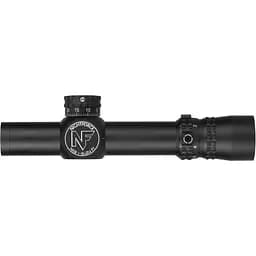 Прицел оптический Nightforce NX8 1-8x24 FFP сетка FC-Mil с подсветкой