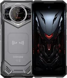 Смартфон DOOGEE S200 VIP Edition 5G 12/256GB Grey Навушники - мініатюра 4