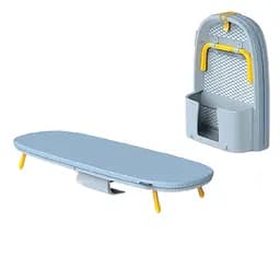 Раскладная гладильная доска Joseph Joseph с отсеком для хранения утюга серая (50009)