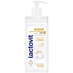 Молочко для тіла Lactovit Activit 400 мл