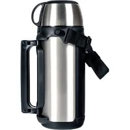 Термос Tiger MHK-A150XC 1.5 л Silver Grey/Black - мініатюра 3