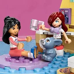Конструктор LEGO Friends Кімната Пейслі 199 деталей (42647) - мініатюра 8