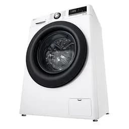 Пральна машина LG фронтальна, 7кг, 1200, A+++, 48см, дисплей, пара, інвертор, білий (F2V3HS6WW) - мініатюра 6