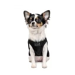 Боротьба Pet Fashion FBI для собак, розмір S, чорна - мініатюра 3