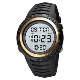 Наручные часы мужские 1632GDWT Gold-White Skmei acs0030662
