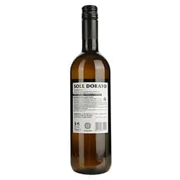 Вино Sole Dorato Chardonnay IGP біле сухе 0.75 л - мініатюра 2
