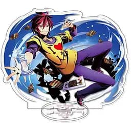 Акриловая фигурка Нет игры нет жизни Сора No Game No Life Sora 10 см