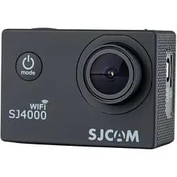 Екшн-камера SJCAM SJ4000 Wi-Fi 2K Black [122698] - мініатюра 2
