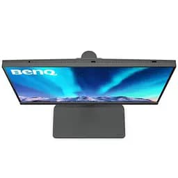 Монітор TFT 27" BenQ SW272Q, 2K IPS, 2хHDMI, DP, USB-C, HAS, USB-hub, MCR, Pivot, сірий (9H.LLPLB.QBE) - мініатюра 5
