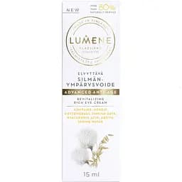 Крем навколо очей Lumene Klassikko відновлюювальний антивіковий 15 мл
