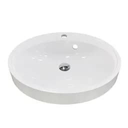 Умивальник Adamant LAUF NEW 60 white-01 - мініатюра 9