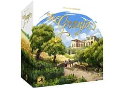 Настольная игра Ігромаг Ла Гранха: Делюкс издание (La Granja: Deluxe Master Set) (малая локализация) (6387)
