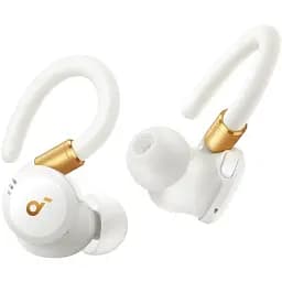 TWS Anker SoundCore Sport X20 White (A3968G21) UA - мініатюра 2