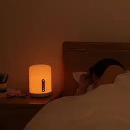 Настільний смарт-світильник Mi Home Bedside Lamp 2 (MJCTD02YL/MUE4093GL/MUE4085CN) - мініатюра 3