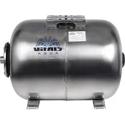 Гидроаккумулятор Vitals Аqua UTHS 50 нержавеющая сталь 50 л (87694T)