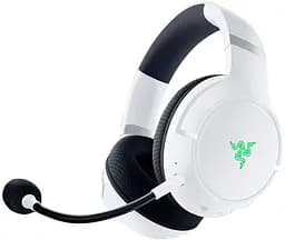 Навушники бездротові ігрові Razer Kaira Pro for Xbox (RZ04-03470300-R3M1) білі - мініатюра 3