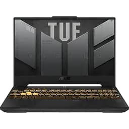 ASUS Ноутбук TUF F15 FX507ZC4-HN145 15.6' FHD IPS, Intel i5-12500H, 16GB, F512GB, NVD3050-4, NoOS, Сірий (90NR0GW1-M00VL0)