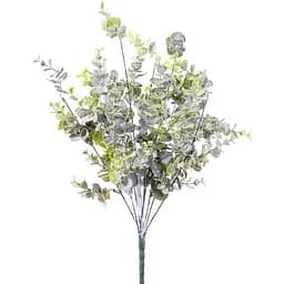 Декоративна гілочка Lefard 45 см зелена (801-272)