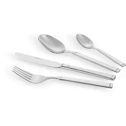 ARDESTO Набор столовых принадлежностей Black Mars[Bordeaux 24 пр.]