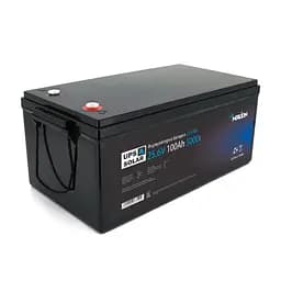 Акумулятор Merlion LiFePO4 25.6V 100AH ​​(8S2P/BMS-100A)