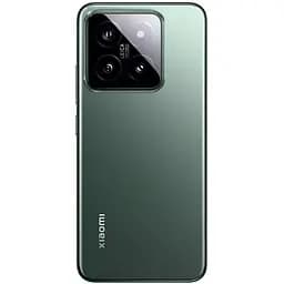 Смартфон Xiaomi 14 12/256GB Green (Global Version) [5G, NFC] - мініатюра 3