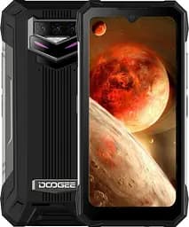 Мобільний телефон Doogee S89 8/128GB Black