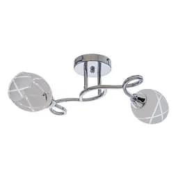 Люстра потолочная Brille E27 (LK-643C/2)