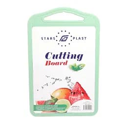 Обробна дошка Start Plast зелений 280 x 180 x 7 мм (94113)