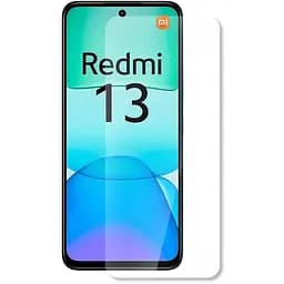 Захисна плівка StatusSKIN для Xiaomi Redmi 13 Екран Глянцева Lite
