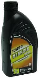 Моторное масло STARLINE 15W40 1л (NA CU-1)