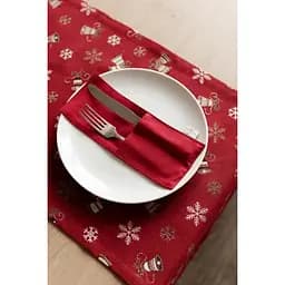 Чохол для приборів Прованс червоний (37928)