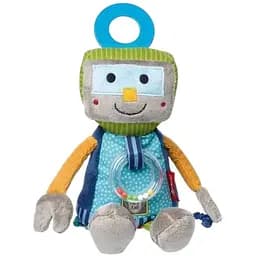 Мягкая детская игрушка Робот Sigikid 41673SK 25 см из безопасных материалов