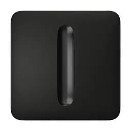 Кнопка Dimmer (black/чорна) для LightSwitch Jeweller SoloButton Ajax (26-00441)