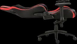 Геймерське крісло GT Racer чорне з червоним (X-0715 Black/Red) - мініатюра 5