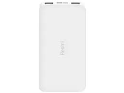 Портативна батарея XiaomiRedmi Powerbank 10000mAh (PB100LZM) (VXN4266CN) White