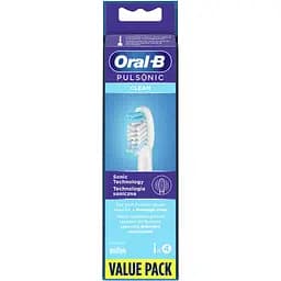 Насадки для електричної зубної щітки Oral-B Pulsonic Clean, 4 шт. - мініатюра 2