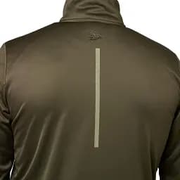 Кофта Seeland Elliot fleece M Зелений - мініатюра 3