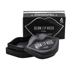 Гідрогелеві патчі для губ з перлами Hydrogel Glam Lip Mask Pearl Beauugreen 20 шт