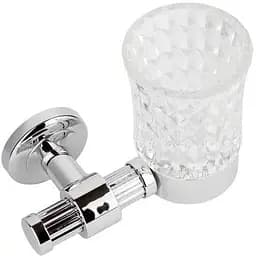 Склянка для зубних щіток Kugu Hestia antique 906A бронза