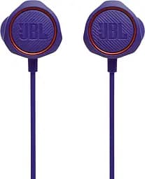 Дротові навушники JBL Quantum 50 Purple (JBLQUANTUM50PUR) - мініатюра 3