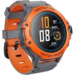 Дитячий смарт-годинник Hoco Y107 4G Orange [159414]