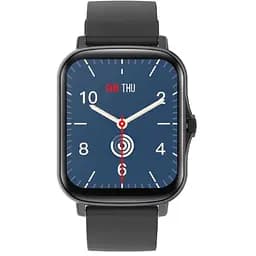 Смарт-годинник Globex Smart Watch Me3 Black - мініатюра 4