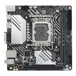Материнська плата Asus Prime H610I-Plus-CSM Socket 1700 - мініатюра 2