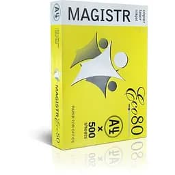 Папір Magistr Eco 80 A4 80 г/м2, 500 арк./пач